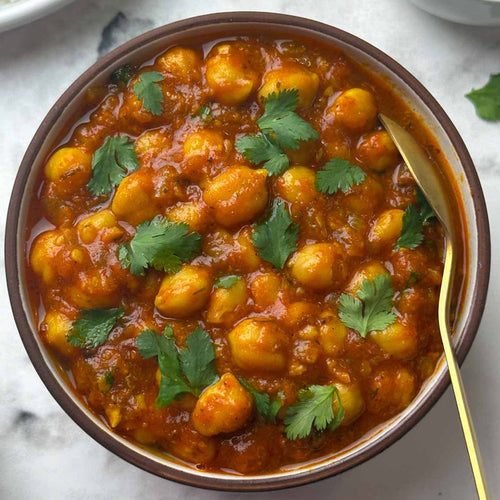 Amritsari Chole