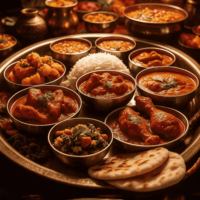 Gourmet Veg + Non-Veg Package