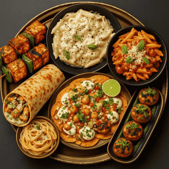 Ultimate Veg Package