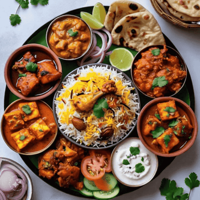 Premium Veg + Non-Veg Package