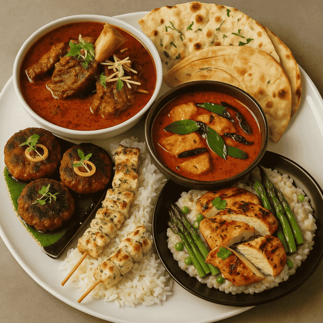 Elite Veg + Non-Veg Package